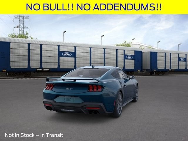 2026 Ford Mustang GT Premium Fastback