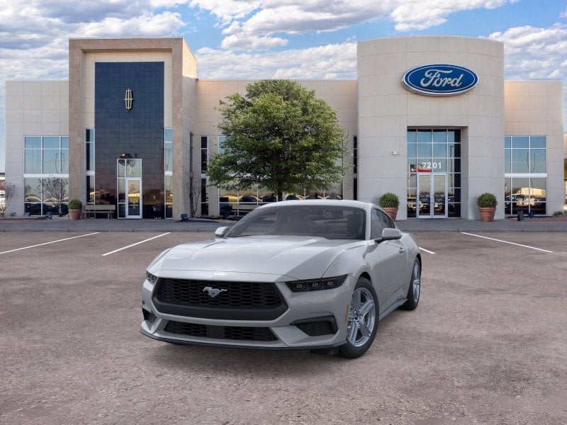 2026 Ford Mustang EcoBoost® Fastback