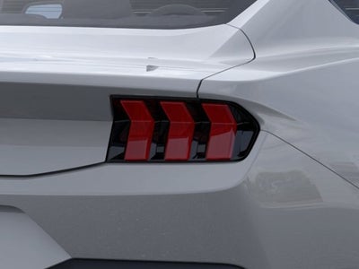 2026 Ford Mustang EcoBoost® Fastback
