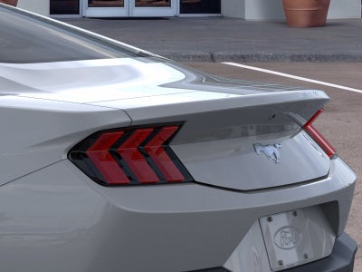2026 Ford Mustang EcoBoost® Fastback