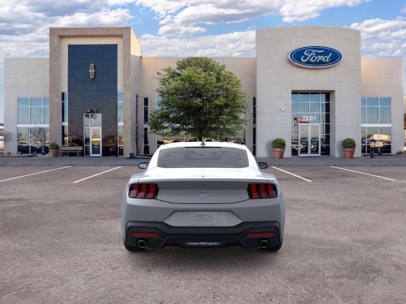 2026 Ford Mustang EcoBoost® Fastback