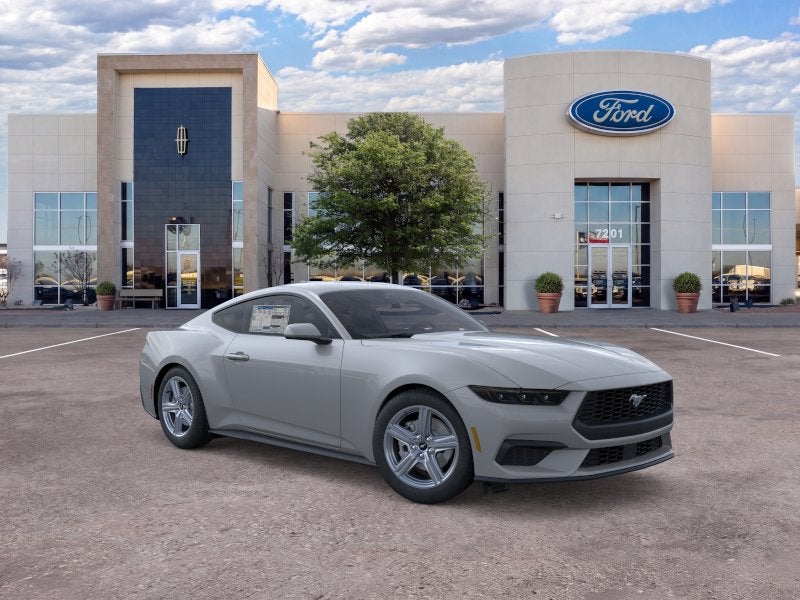 2026 Ford Mustang EcoBoost® Fastback