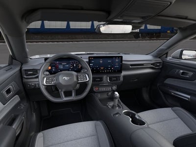 2026 Ford Mustang EcoBoost® Fastback
