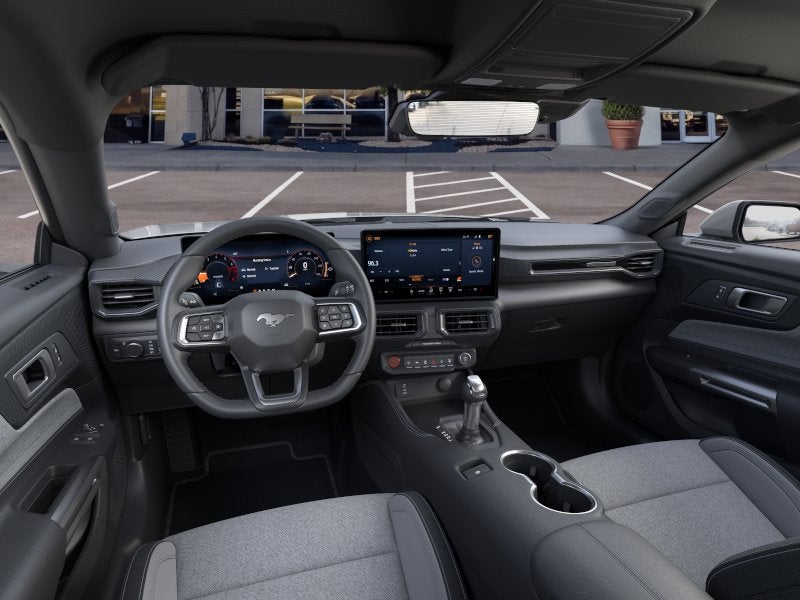 2026 Ford Mustang EcoBoost® Fastback