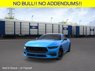 2026 Ford Mustang EcoBoost® Premium Fastback