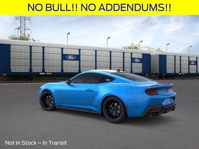 2026 Ford Mustang EcoBoost® Premium Fastback