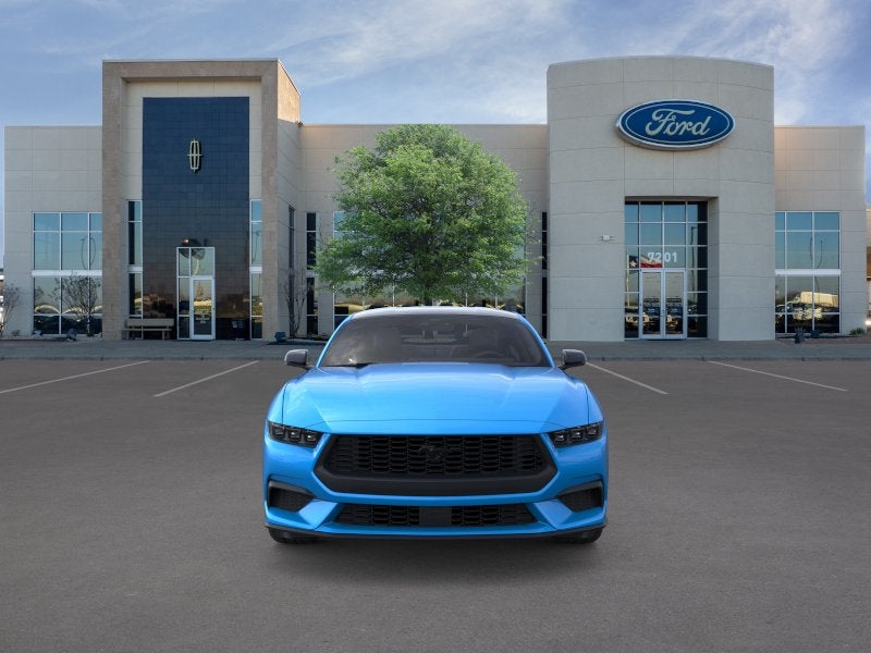 2026 Ford Mustang EcoBoost® Premium Fastback