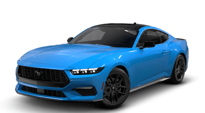 2026 Ford Mustang EcoBoost® Premium Fastback