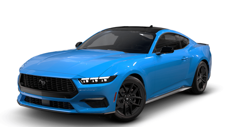 2026 Ford Mustang EcoBoost® Premium Fastback