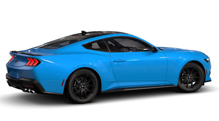 2026 Ford Mustang EcoBoost® Premium Fastback