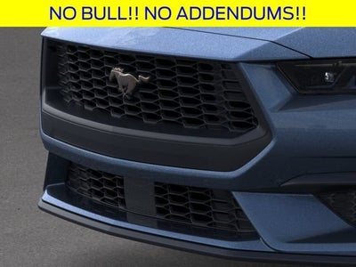 2026 Ford Mustang EcoBoost® Premium Fastback