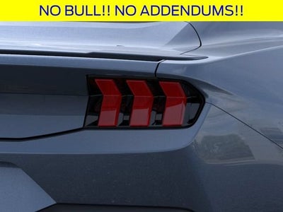 2026 Ford Mustang EcoBoost® Premium Fastback