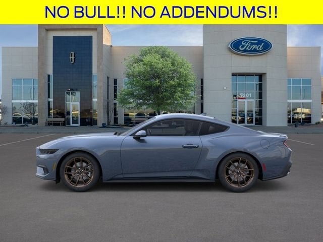 2026 Ford Mustang EcoBoost® Premium Fastback