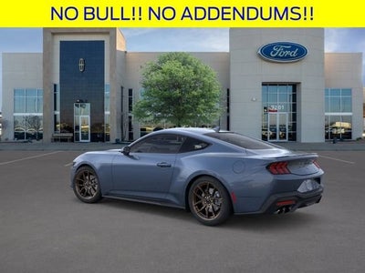2026 Ford Mustang EcoBoost® Premium Fastback