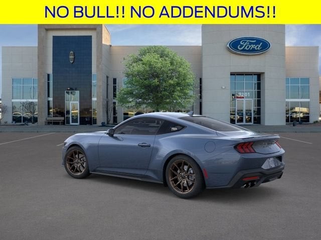 2026 Ford Mustang EcoBoost® Premium Fastback