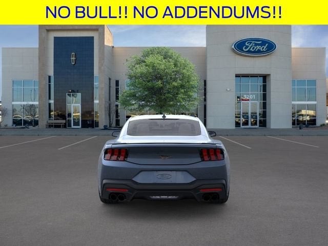 2026 Ford Mustang EcoBoost® Premium Fastback