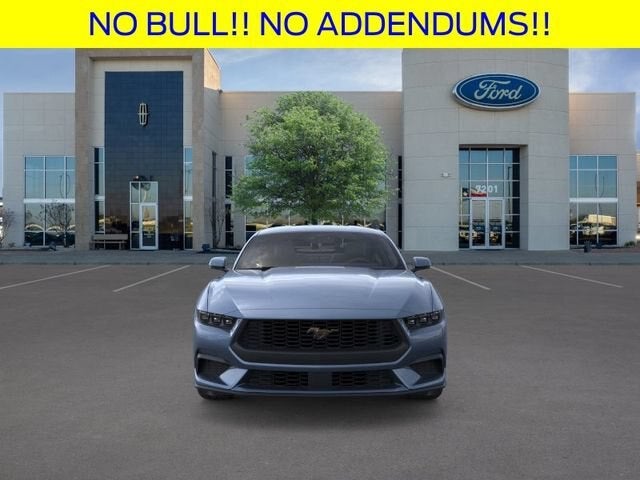 2026 Ford Mustang EcoBoost® Premium Fastback