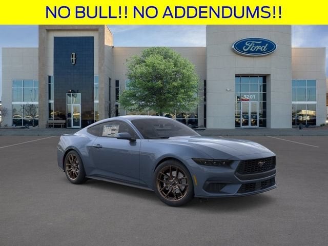 2026 Ford Mustang EcoBoost® Premium Fastback