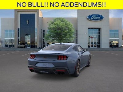 2026 Ford Mustang EcoBoost® Premium Fastback