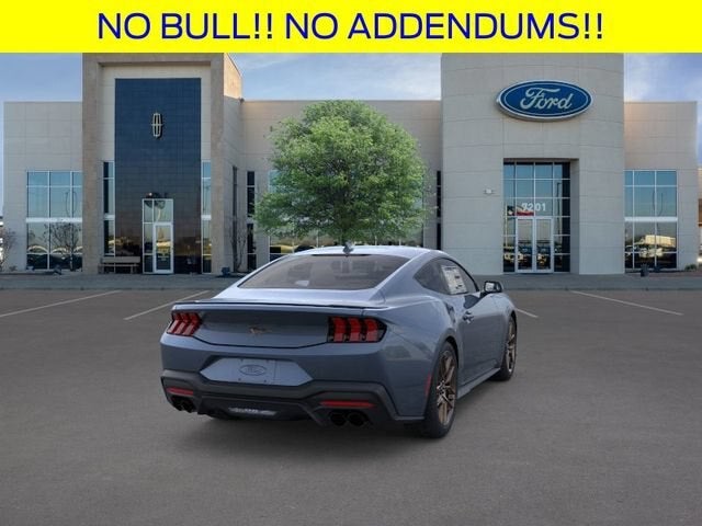 2026 Ford Mustang EcoBoost® Premium Fastback