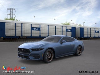 2026 Ford Mustang EcoBoost® Premium Fastback