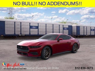2026 Ford Mustang EcoBoost® Premium Fastback