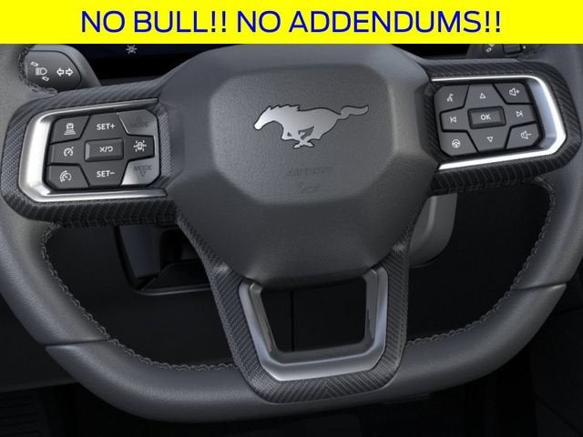 2026 Ford Mustang EcoBoost® Premium Fastback