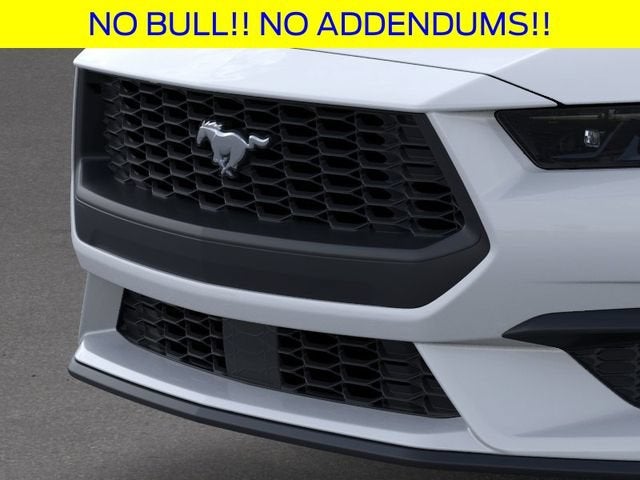 2026 Ford Mustang EcoBoost® Premium Fastback