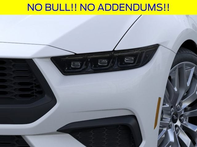 2026 Ford Mustang EcoBoost® Premium Fastback