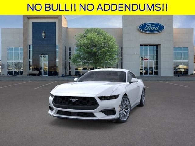 2026 Ford Mustang EcoBoost® Premium Fastback