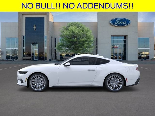2026 Ford Mustang EcoBoost® Premium Fastback