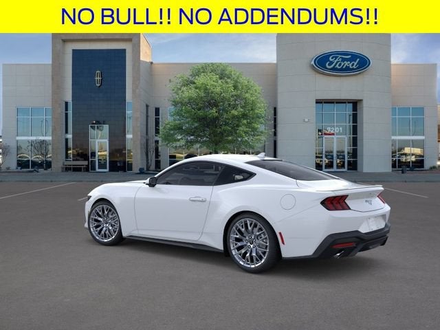 2026 Ford Mustang EcoBoost® Premium Fastback