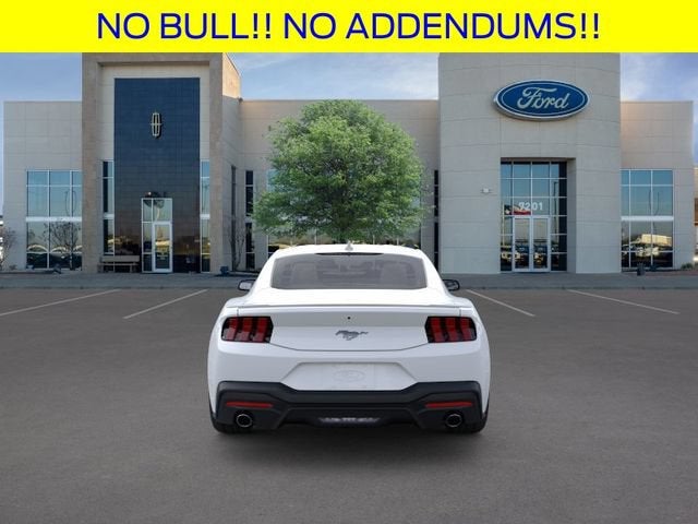 2026 Ford Mustang EcoBoost® Premium Fastback