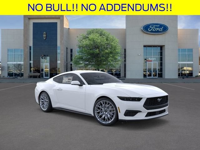 2026 Ford Mustang EcoBoost® Premium Fastback