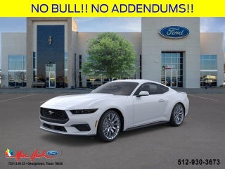 2026 Ford Mustang EcoBoost® Premium Fastback