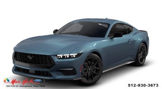 2026 Ford Mustang EcoBoost® Fastback