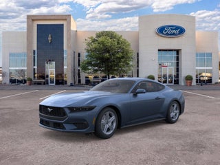 2026 Ford Mustang EcoBoost® Fastback