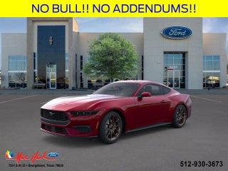 2026 Ford Mustang EcoBoost® Fastback