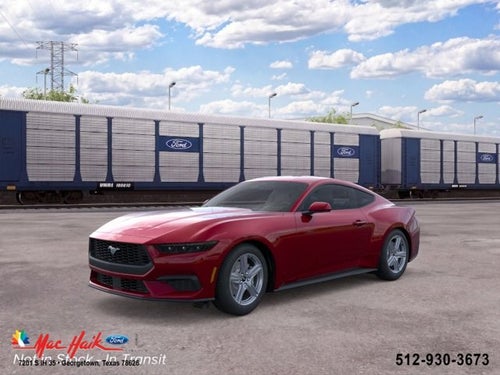 2026 Ford Mustang EcoBoost® Fastback