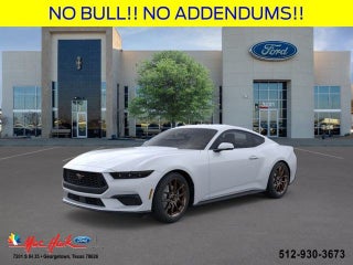 2026 Ford Mustang EcoBoost® Premium Fastback