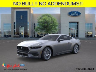 2026 Ford Mustang EcoBoost® Premium Fastback