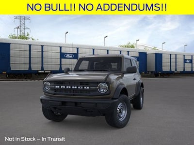 2026 Ford Bronco Base