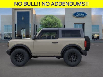 2026 Ford Bronco Base