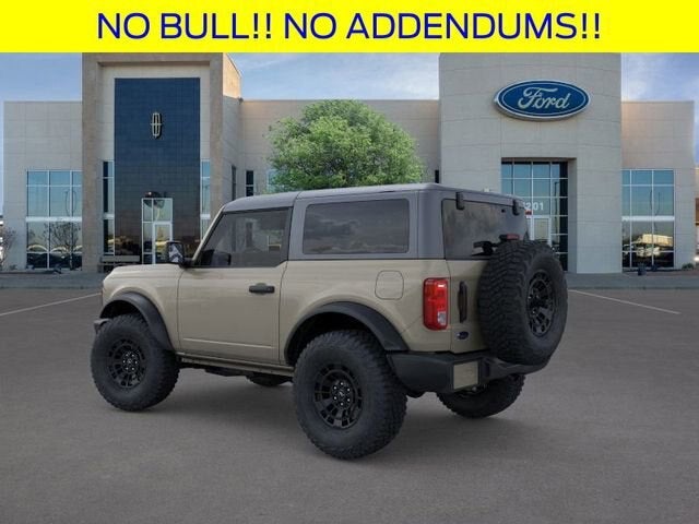 2026 Ford Bronco Base