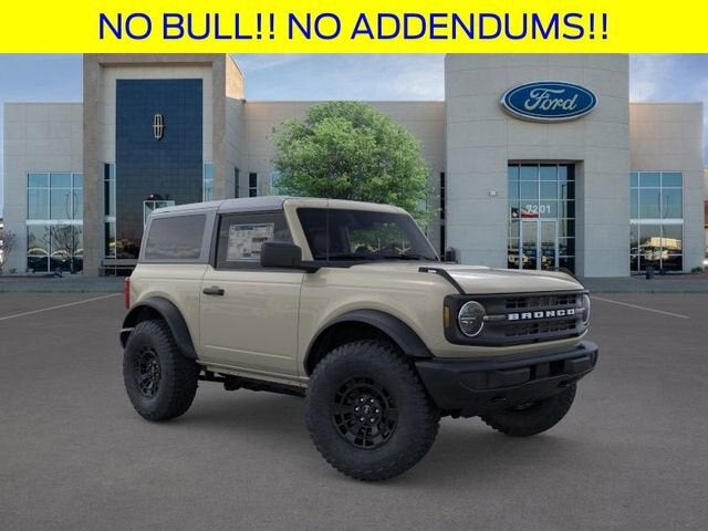 2026 Ford Bronco Base