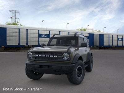 2026 Ford Bronco Base