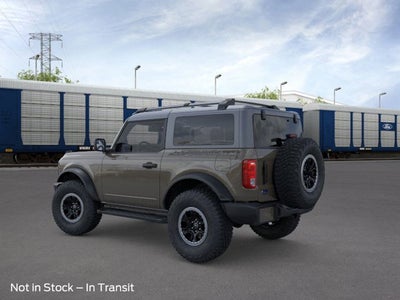 2026 Ford Bronco Base