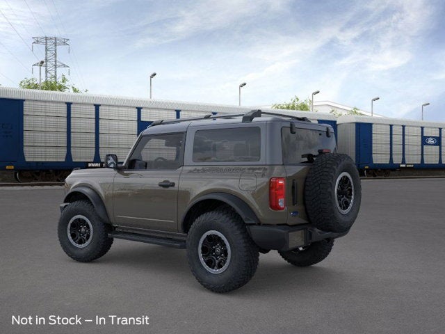 2026 Ford Bronco Base