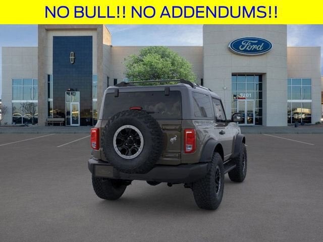 2026 Ford Bronco Base