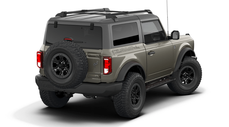 2026 Ford Bronco Base
